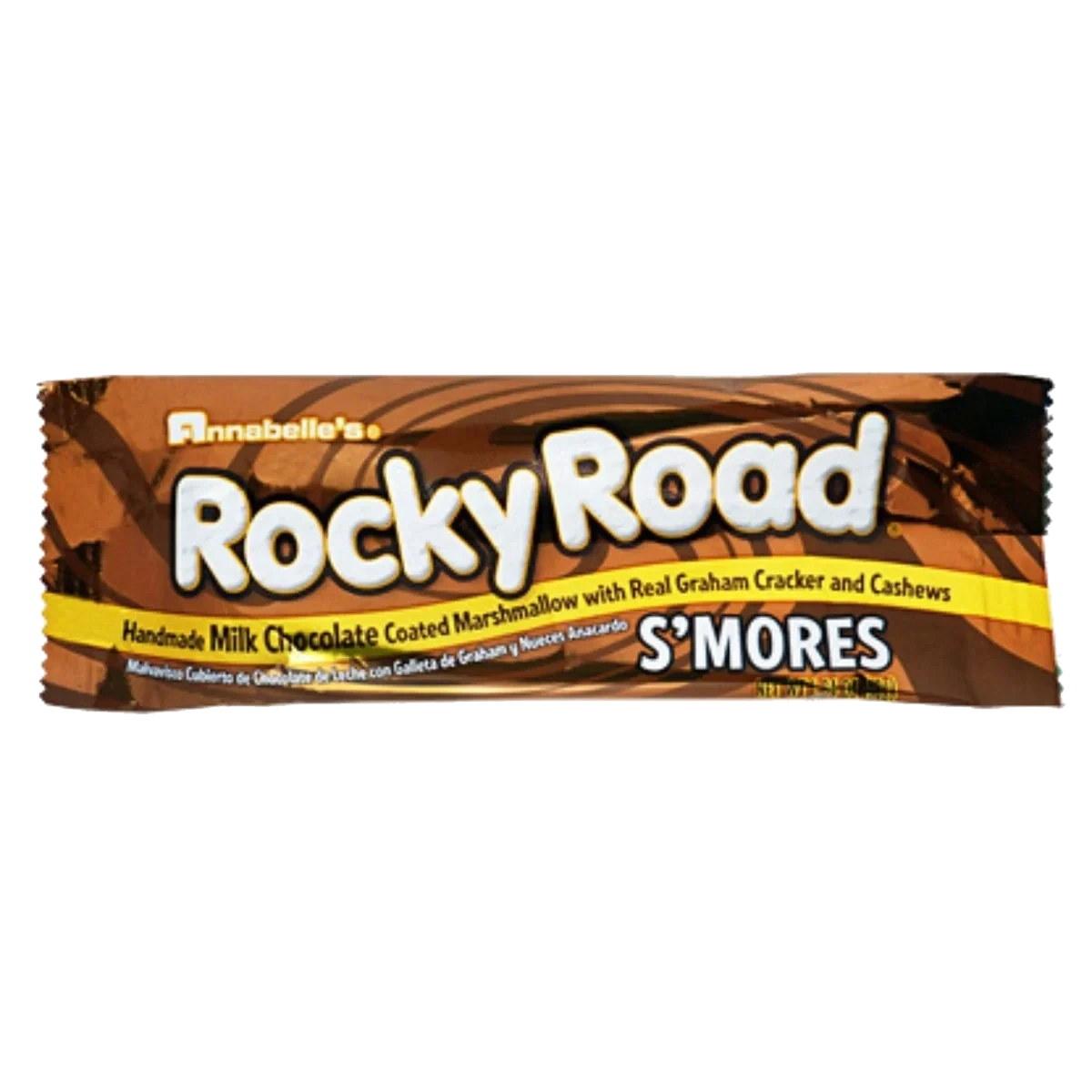 Annabelle's Rocky Road S'mores 48g DATOVARE