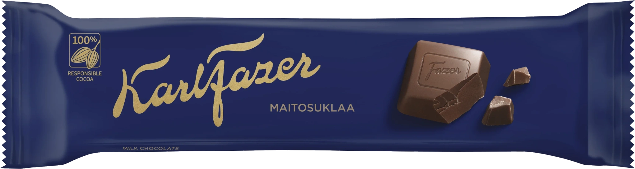 Karl Fazer Milk Chocolate 39g
