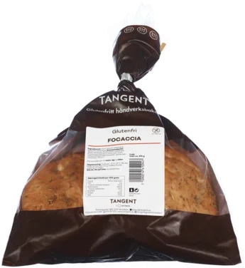 Focaccia glutenfri Frys 295g Tangent