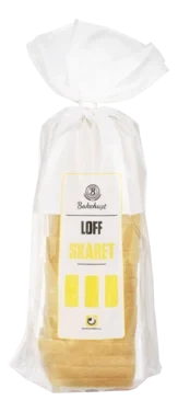 Loff Skåret 600g Bakehuset