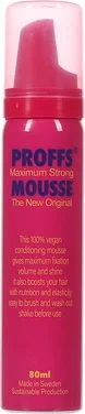 PROFFS STYLING Original Maximum Strong Mousse Bag Size 80 ml