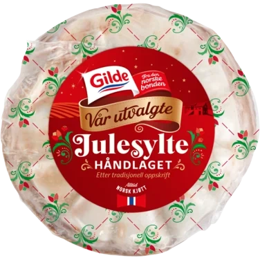 Julesylte Rund Hel Pk