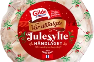 Julesylte Rund Hel Pk