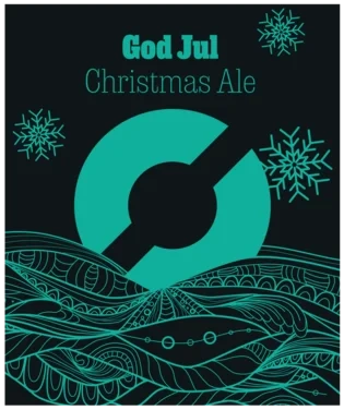 Nøgne Ø God Jul 20l Key Keg