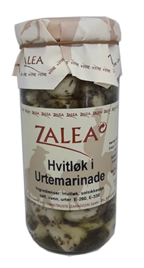 Hvitløk m/Urter 230g