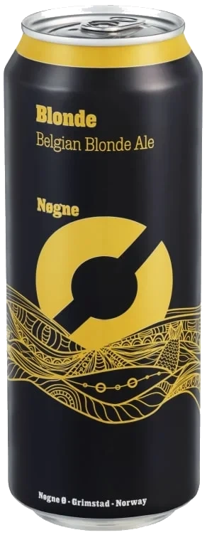 Nøgne Ø Blonde 0.50l bx