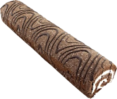 Rullekake Sjoko m/Smørkrem 450g 4stk P/krt