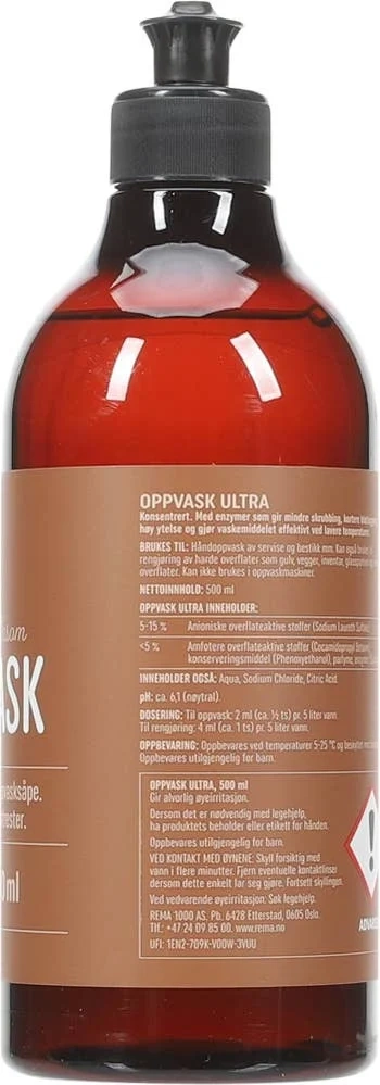 Oppvasksåpe