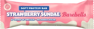 Barebells Strawberry 55g