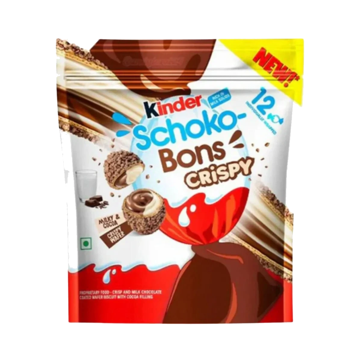 Kinder Schoko Bons Crispy 67 g