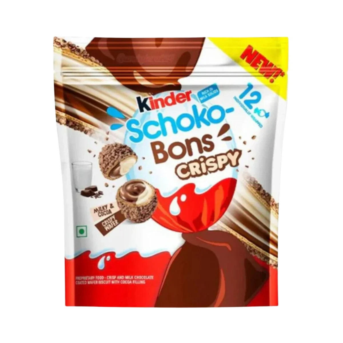 Kinder Schoko Bons Crispy 67 g