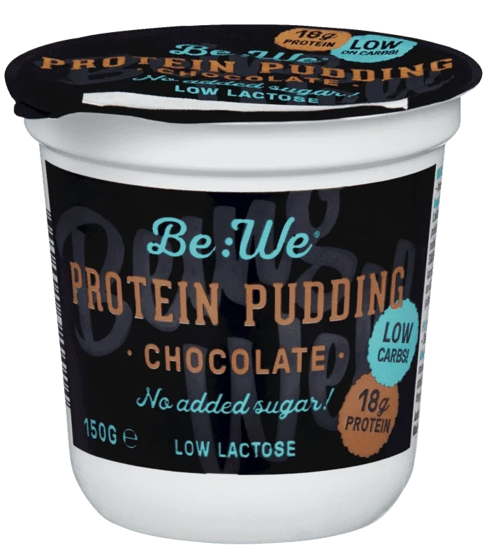 BE:WE Proteinpudding Sjokolade 150g
