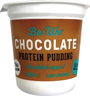 BE:WE Proteinpudding Sjokolade 150g