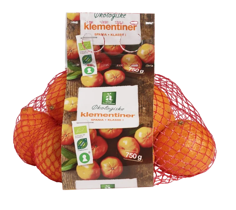 Änglamark Klementiner 750g