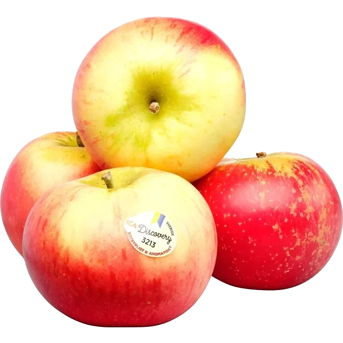 Äpple Discovery 4-pack Klass 1 ICA