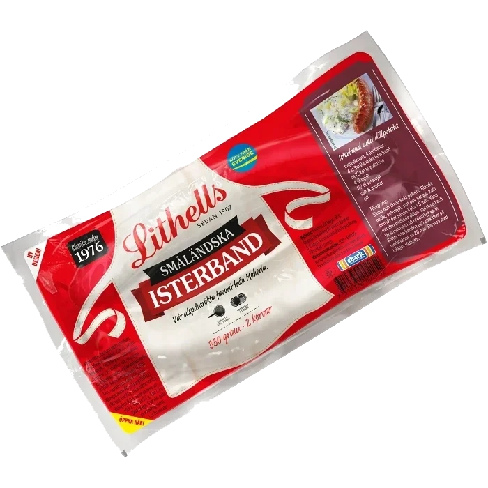 Isterband 330g Lithells