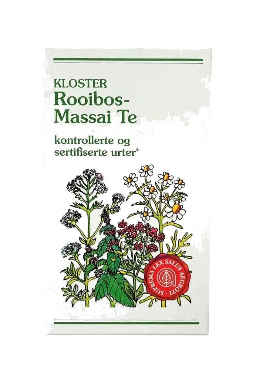 Kloster Rooibos-Massai-te