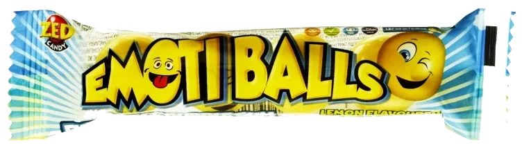Zed Candy Emoti Balls