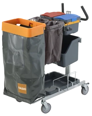Taski Nano Rengjøringsvogn Medium