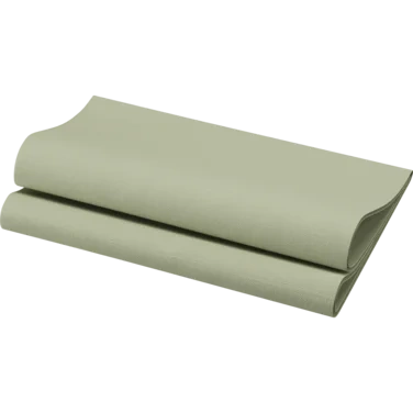 Serviett Biodunisoft 40cm Pistachio Green
