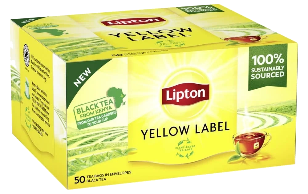 Yellow Label