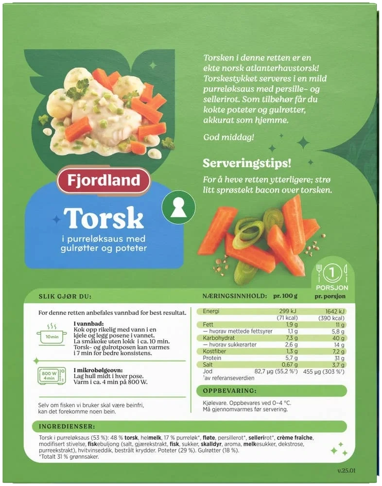 Torsk