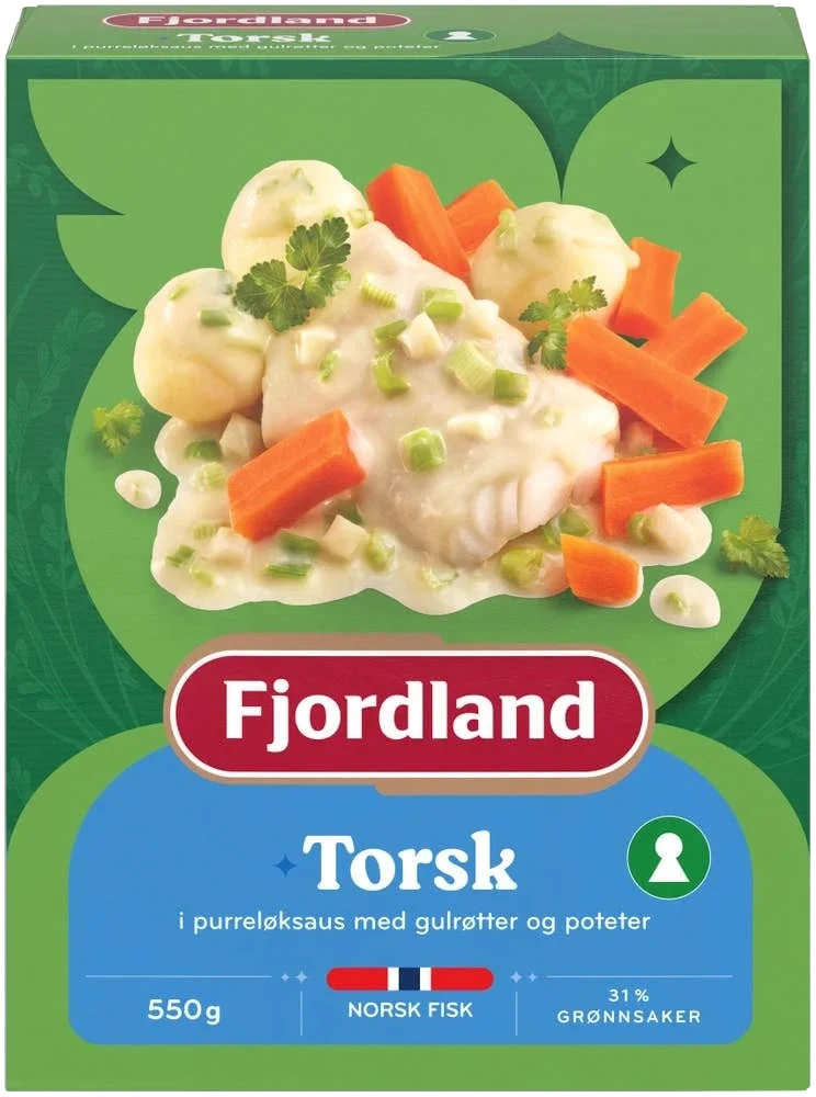 Torsk