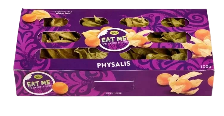 Physalis 100g Løs