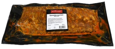 Spareribs Marinert Forkokt Ca 1kg Mydland