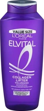 L'oréal Paris Elvital Collagen Lifter Shampoo 500ml