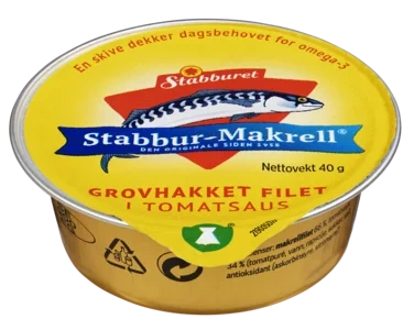 Stabbur-makrell 40g