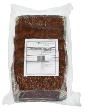 Bio Tempeh Røkt Gastro