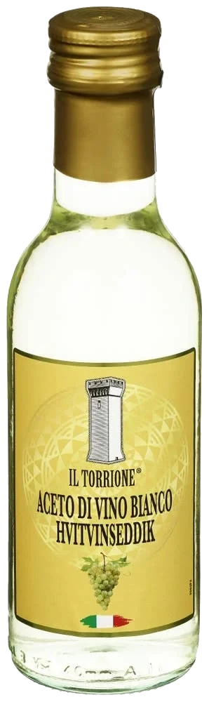 Hvitvinseddik