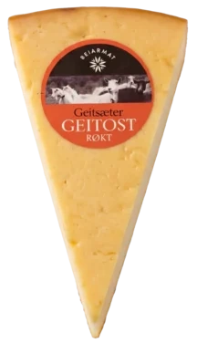 Sæter Whiskyrøyk Hvit Geitost