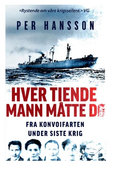Hver Tiende Mann Måtte Dø