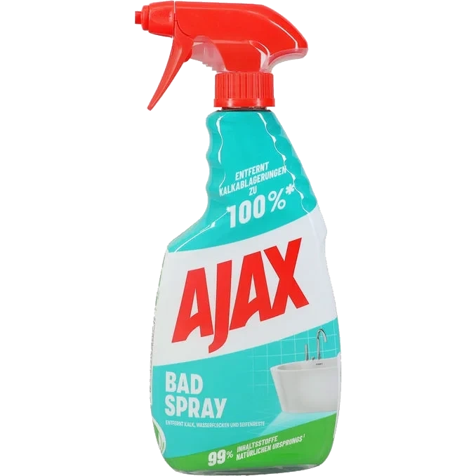 Badrumsspray