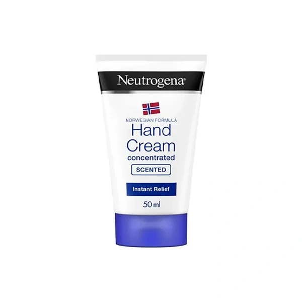 Neutrogena Norwegian Formula Concentrated Hand Cream Scented 50 ml