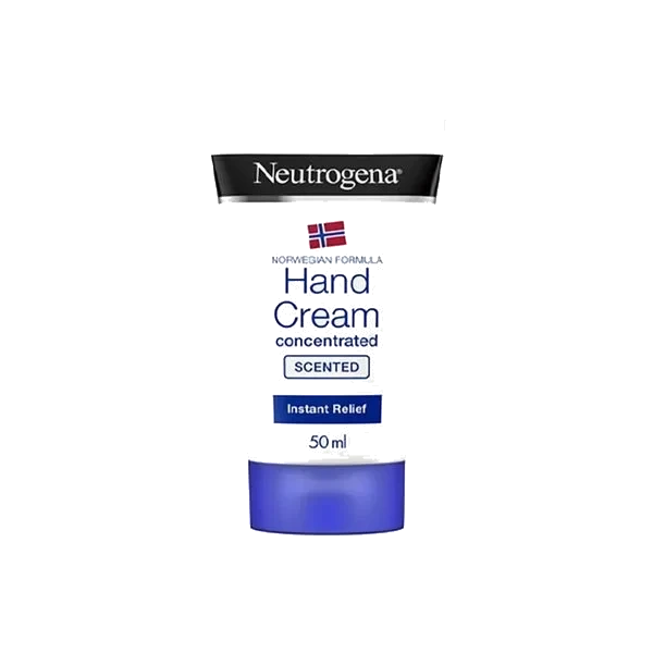 Neutrogena Norwegian Formula Concentrated Hand Cream Scented 50 ml