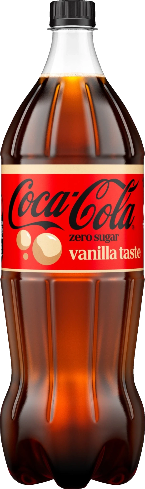 Coca-Cola Zero Vanilj