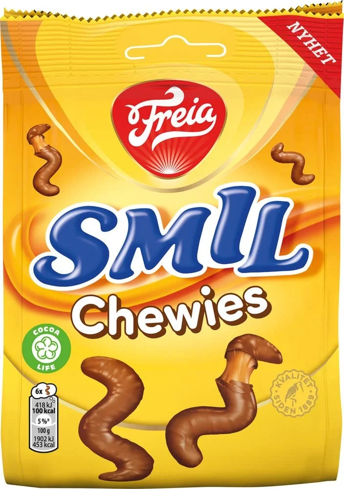 SMIL Chewies