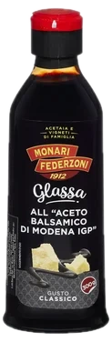 Balsamic Eddik Crema Federzoni