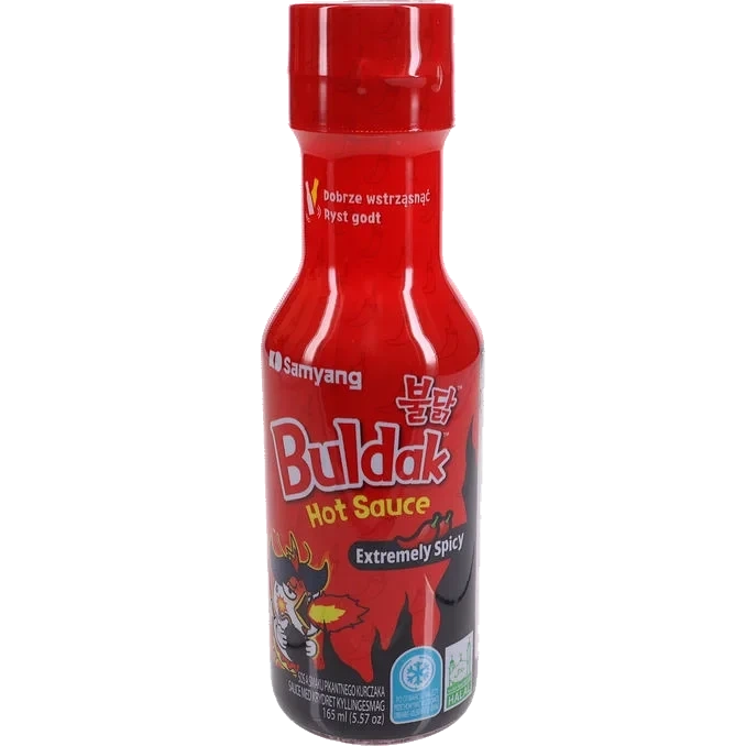Buldak Hot Sauce