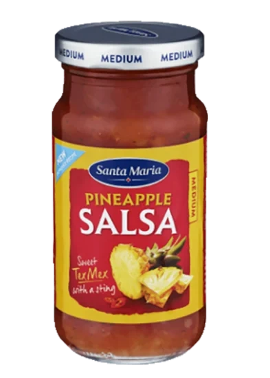 Pineapple Salsa 230g