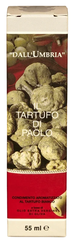 Il Tartufo Hvit Trøffelolje 55ml