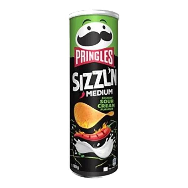 Sizzl'n Kickin' Sour Cream