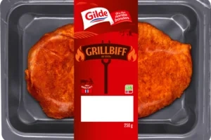 Grillbiff av Svin 250g Enh