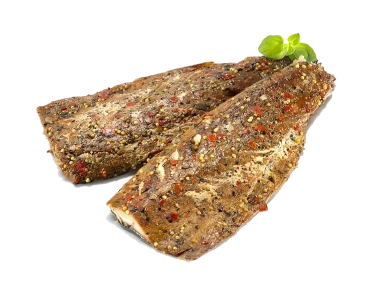 Peppermakrell Filet pr Kg
