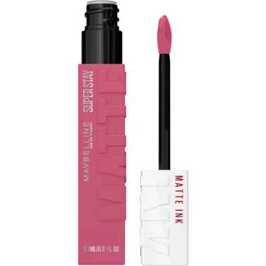 Maybelline Superstay Matte Ink Liquid Lipstick Lover 15