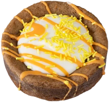 Coffee Shop Cookie Carrot Cream Cheese 115g