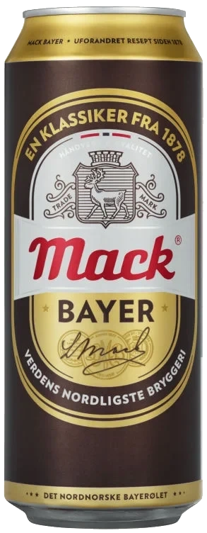 Mack Bayer 0.50lx4bx Brett